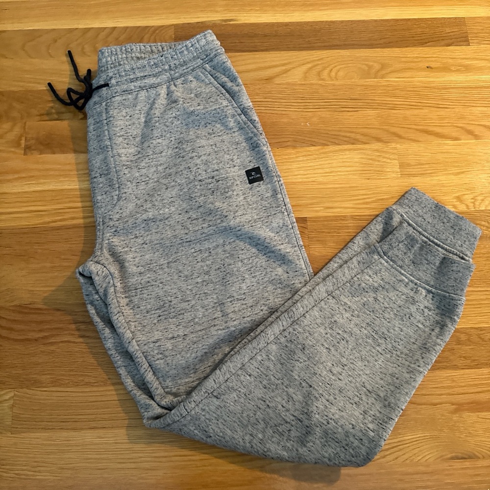 Men’s rip curl anti series jogger sweats